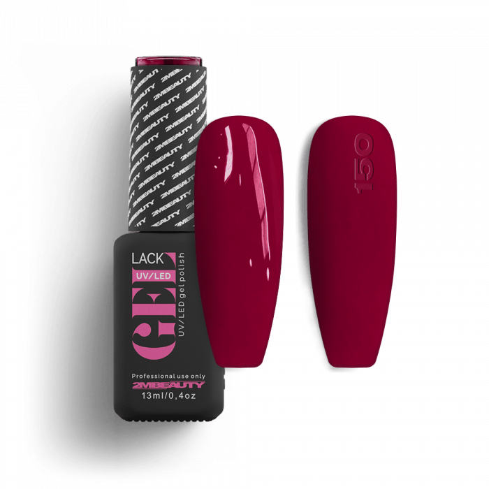 Gel Lack - HEMA Mentes 150 (13 ml) (4)