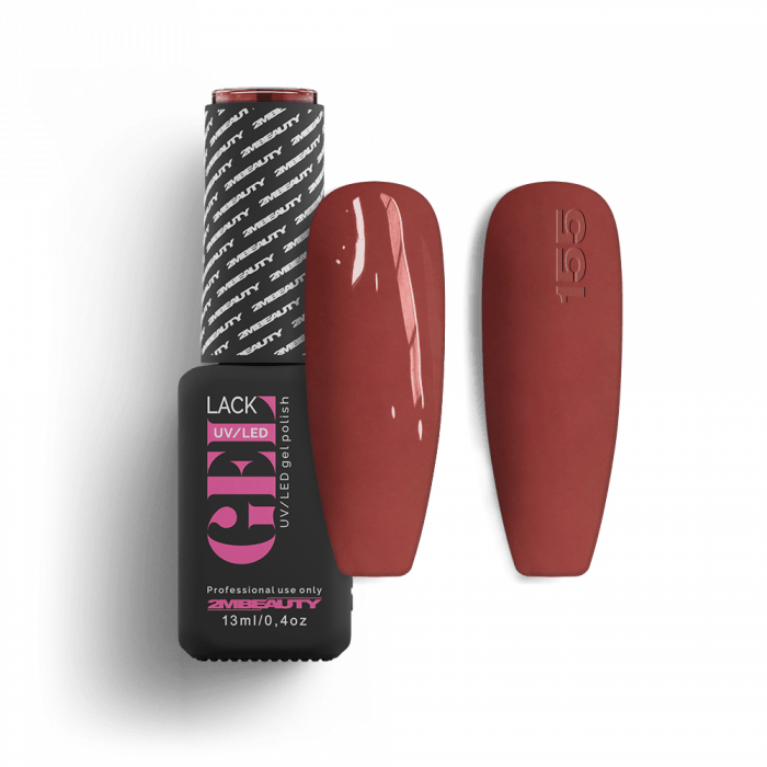 Gel Lack - HEMA Mentes 155 (13 ml) (4)