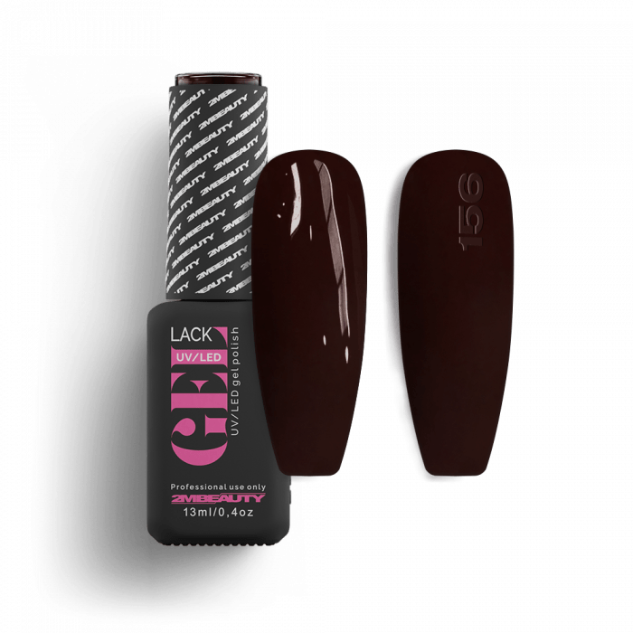 Gel Lack - HEMA Mentes 156 (13 ml) (4)
