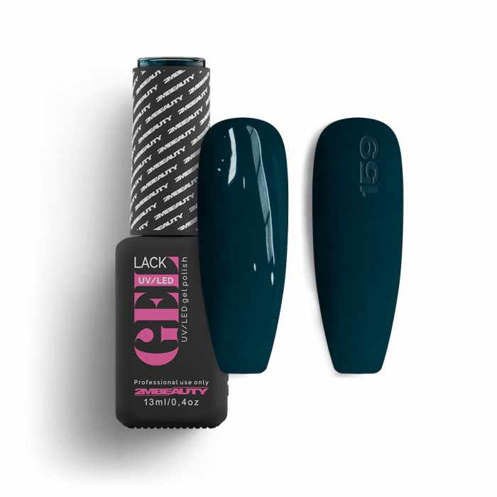 Gel Lack - HEMA Mentes 159 (13 ml) (4)