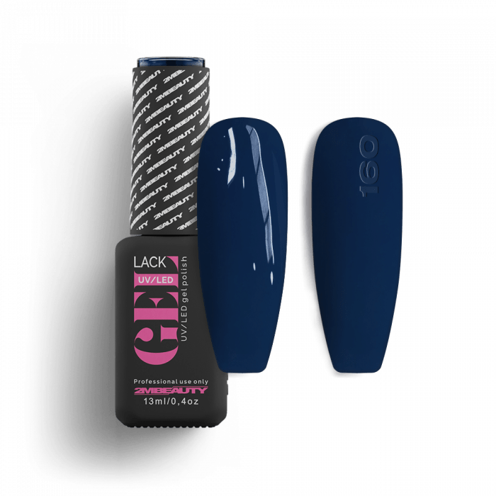 Gel Lack - HEMA Mentes 160 (13 ml) (4)