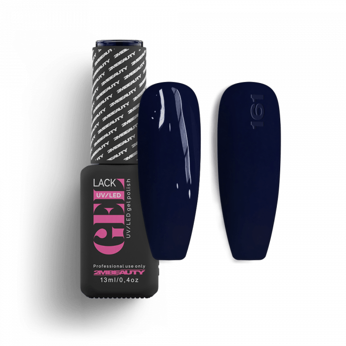 Gel Lack - HEMA Mentes 161 (13 ml) (4)
