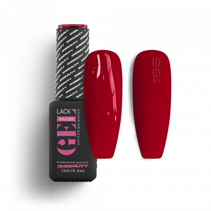 Gel Lack - HEMA Mentes 165 (13 ml) (3)