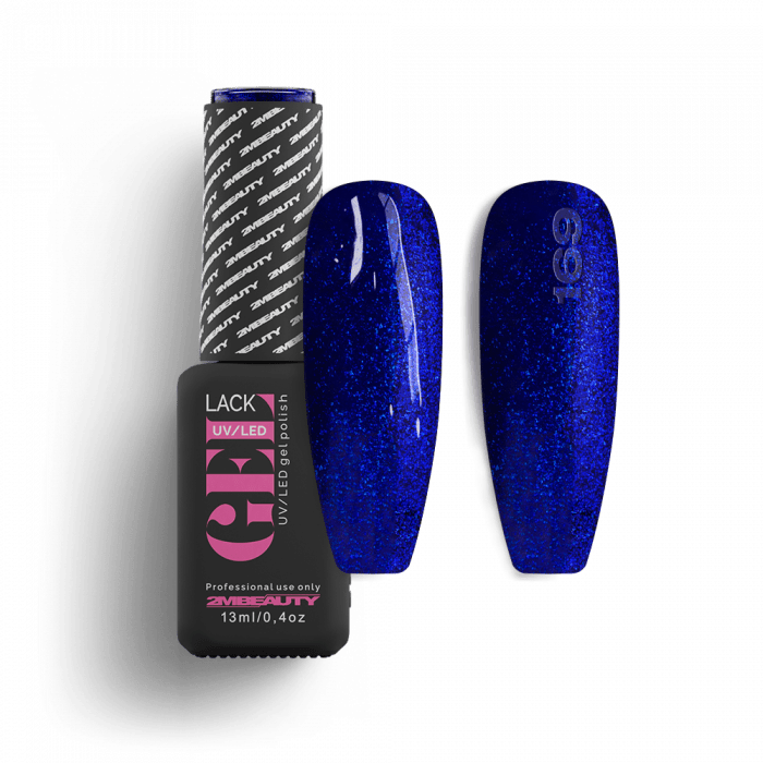 Gel Lack - HEMA Mentes 169 (13 ml) (5)