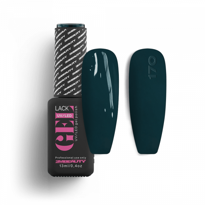 Gel Lack - HEMA Mentes 170 (13 ml) (4)