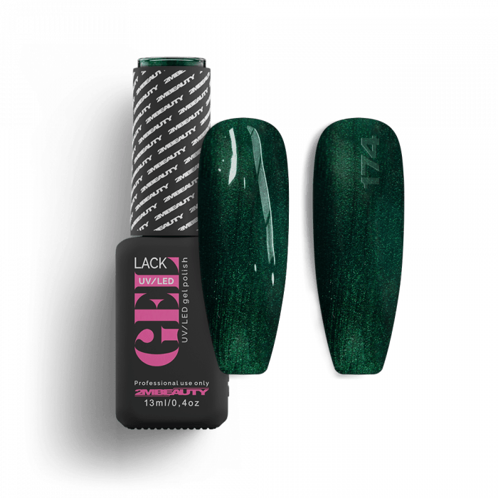 Gel Lack - HEMA Mentes 174 (13 ml) (4)