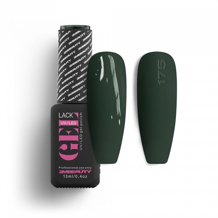 Gel Lack - HEMA Mentes 175 (13 ml) (4)