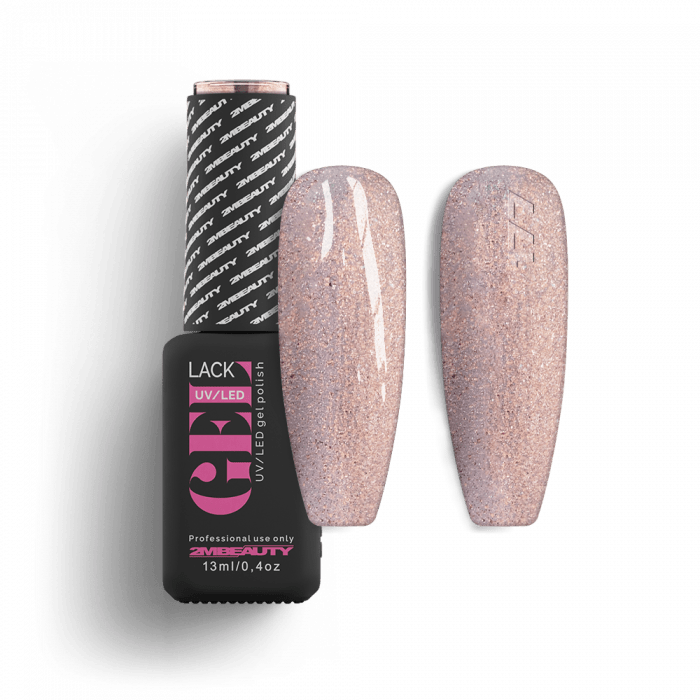 Gel Lack - HEMA Mentes 177 (13 ml) (4)