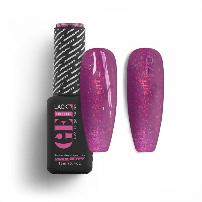 Gel Lack - HEMA Mentes 179 (5ml - mini me) (4)