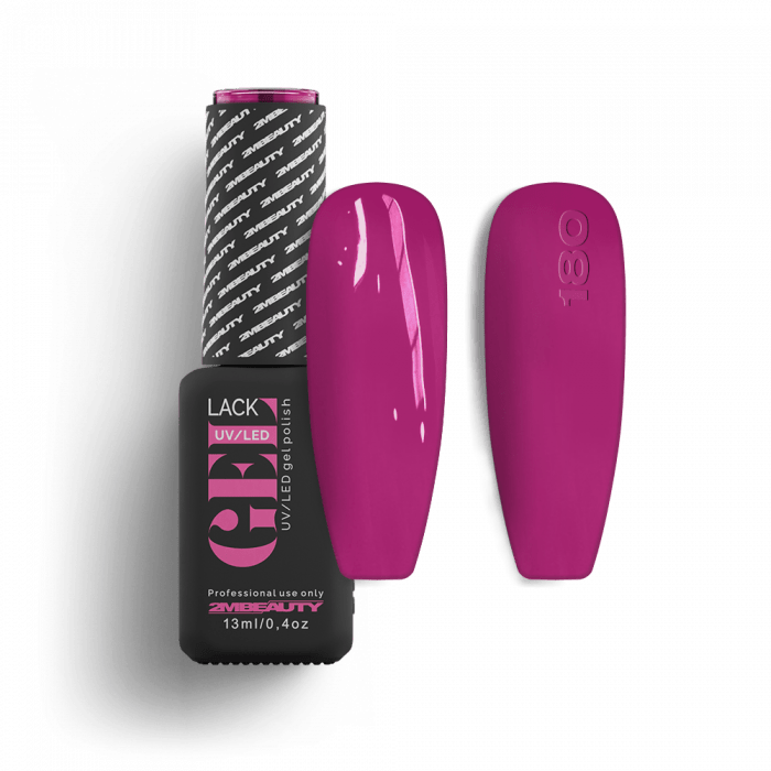 Gel Lack - HEMA Mentes 180 (13 ml) (4)