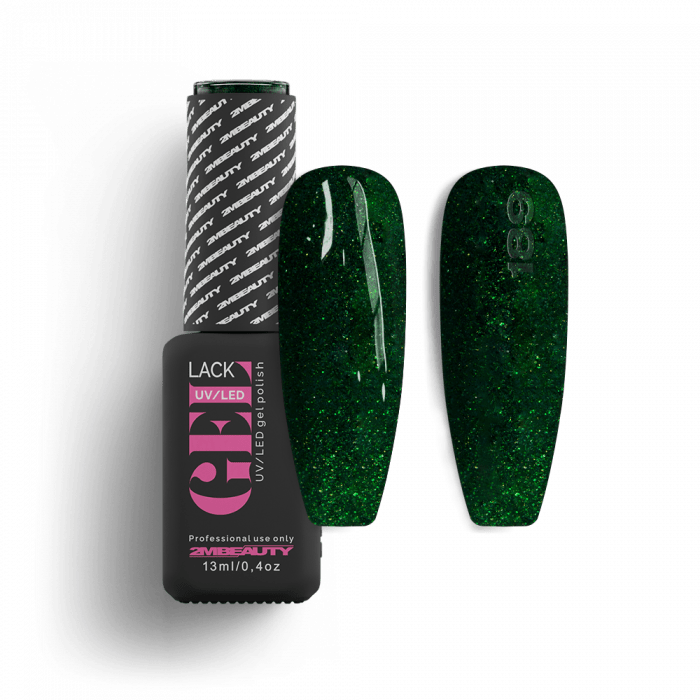 Gel Lack - HEMA Mentes 189 (13 ml) (4)