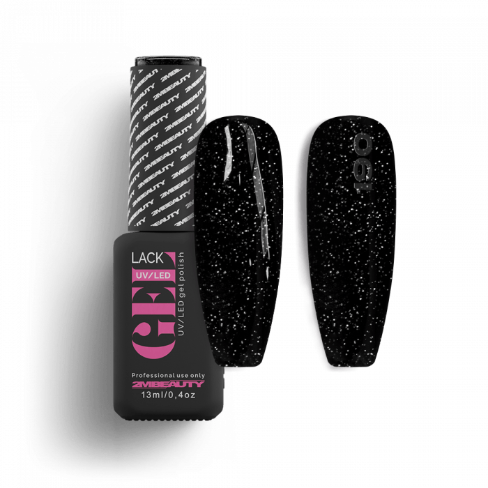 Gel Lack - HEMA Mentes 190 (13 ml) (4)