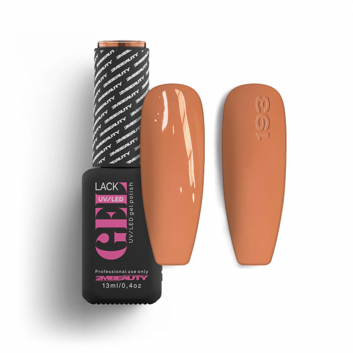 Gel Lack - HEMA Mentes 193 (13 ml) (4)