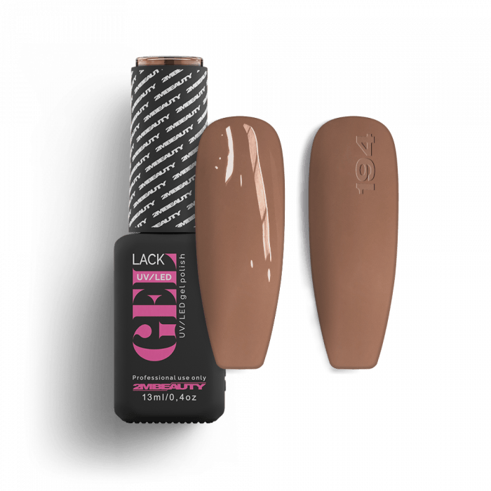 Gel Lack - HEMA Mentes 194 (5ml - mini me) (4)