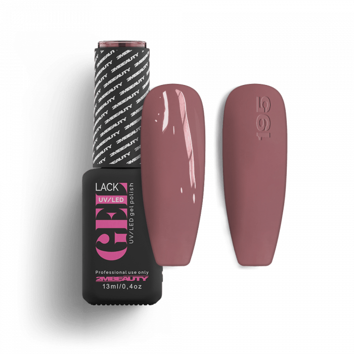 Gel Lack - HEMA Mentes 195 (5ml - mini me) (4)