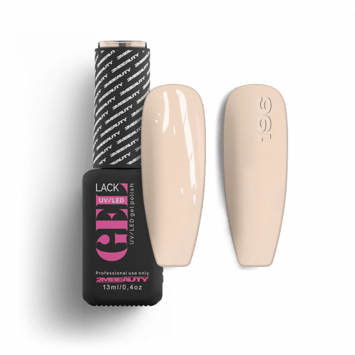 Gel Lack - HEMA Mentes 196 (13 ml) (4)
