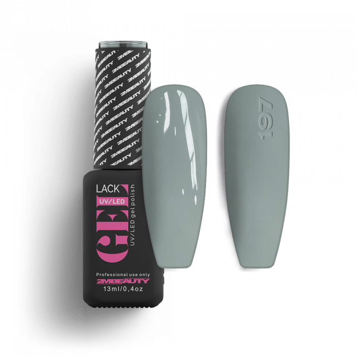 Gel Lack - HEMA Mentes 197 (5ml - mini me) (4)