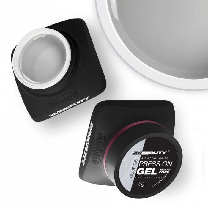 Press On Gel - HEMA Mentes Tipragasztó (15g) (2)