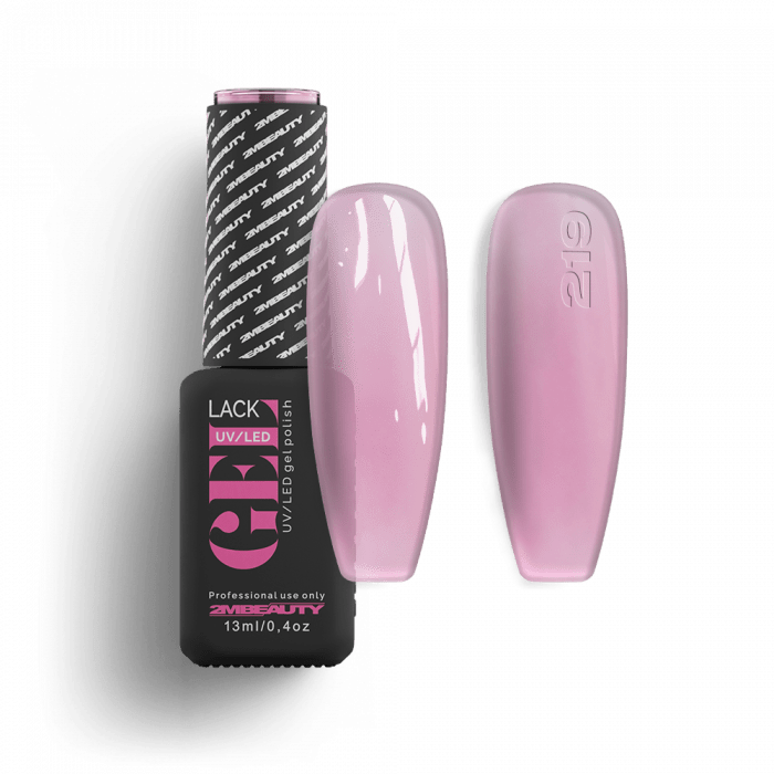Gel Lack - HEMA Mentes 219 (13 ml) (4)