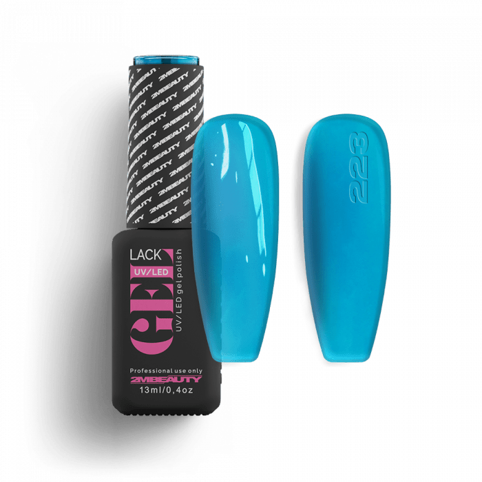 Gel Lack - HEMA Mentes 223 (13 ml) (4)