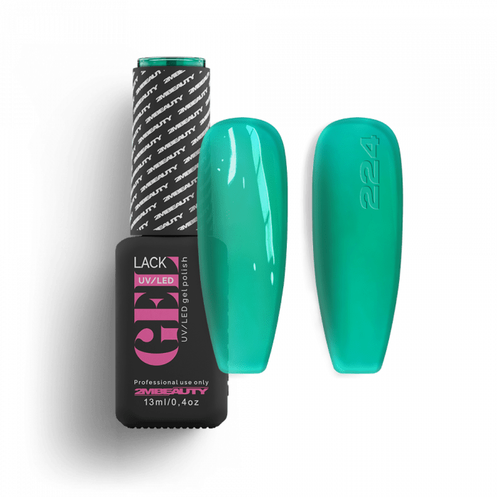 Gel Lack - HEMA Mentes 224 (13 ml) (4)