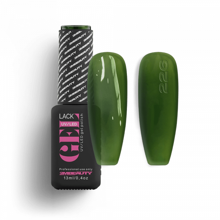 Gel Lack - HEMA Mentes 226 (13 ml) (4)