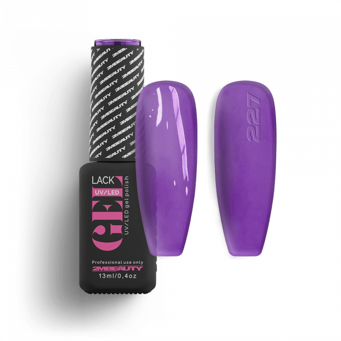Gel Lack - HEMA Mentes 227 (5ml - mini me) (4)