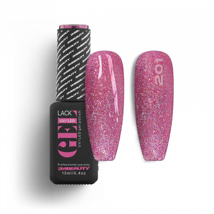 Gel Lack - HEMA Mentes 201 (5ml - mini me) (4)