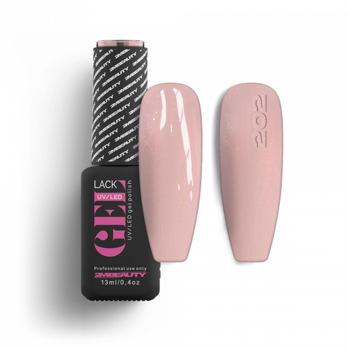 Gel Lack - HEMA Mentes 202 (13 ml) (4)