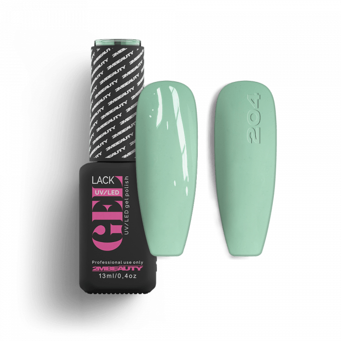 Gel Lack - HEMA Mentes 204 (5ml - mini me) (4)