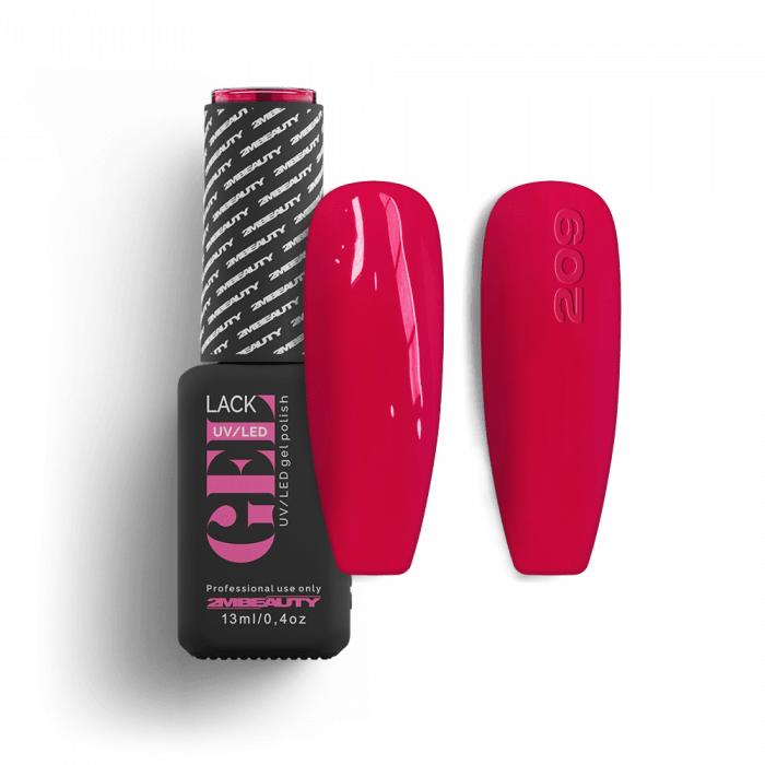 Gel Lack - HEMA Mentes 209 (5ml - mini me) (4)
