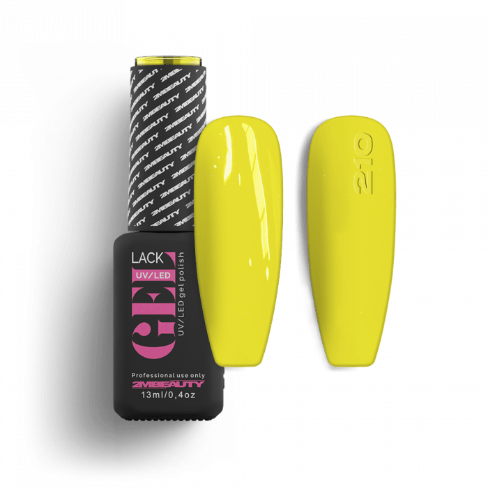 Gel Lack - HEMA Mentes 210 (5ml - mini me) (4)