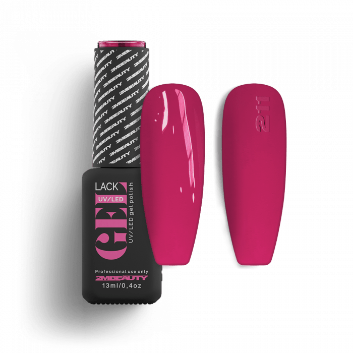 Gel Lack - HEMA Mentes 211 (5ml - mini me) (4)