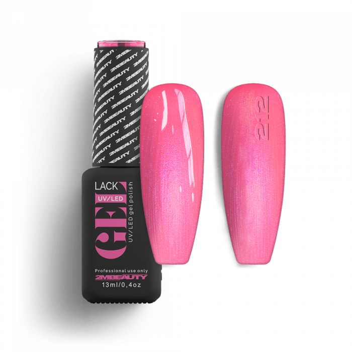 Gel Lack - HEMA Mentes 212 (13 ml) (4)