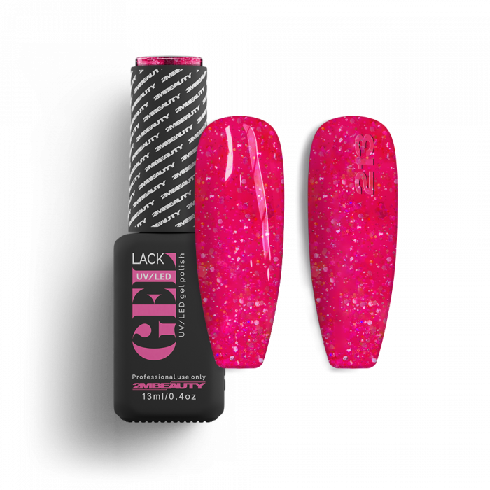 Gel Lack - HEMA Mentes 213 (5ml - mini me) (4)