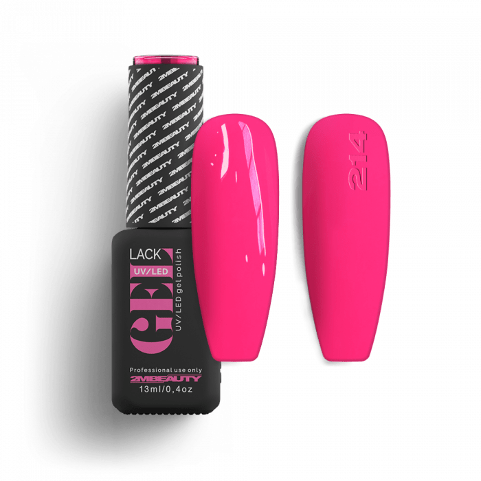 Gel Lack - HEMA Mentes 214 (5ml - mini me) (4)