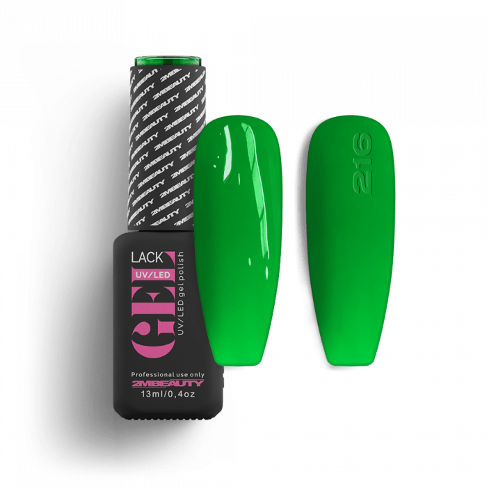 Gel Lack - HEMA Mentes 216 (13 ml) (6)