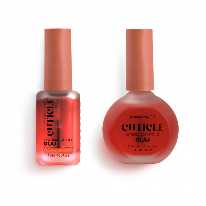 Körömágyápoló Olaj - Cocktail Cherry (13 ml) (2)