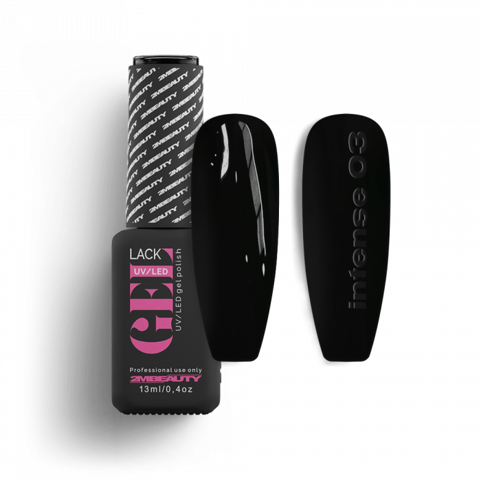 Gel Lack - Intense 03 - HEMA Mentes (13 ml) (3)