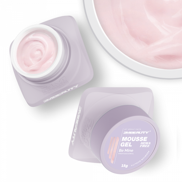 Mousse - Be Mine - HEMA Mentes Építőzselé (15g) (2)