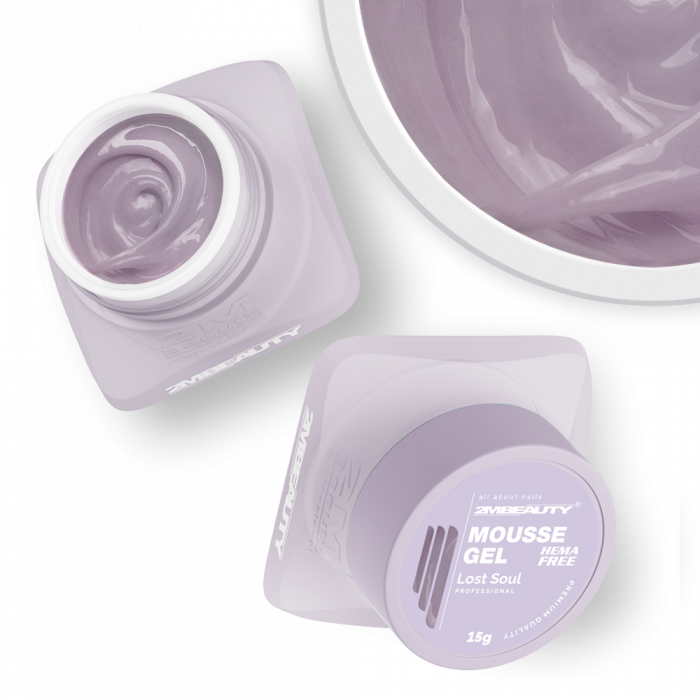 Mousse - Lost Soul - HEMA Mentes Építőzselé (30g) (2)