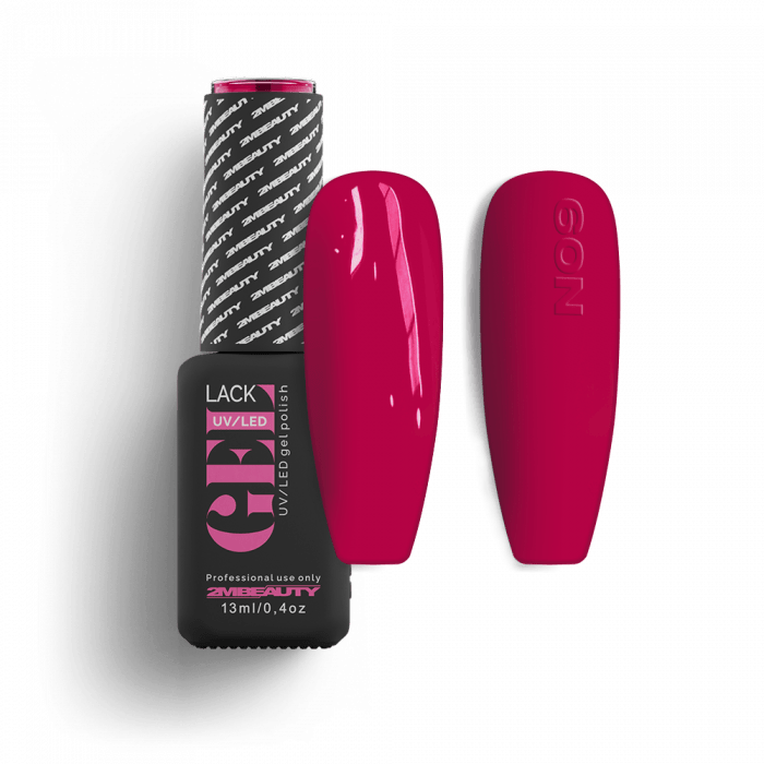 Gel Lack - Neon N009 - HEMA Mentes (13 ml) (2)