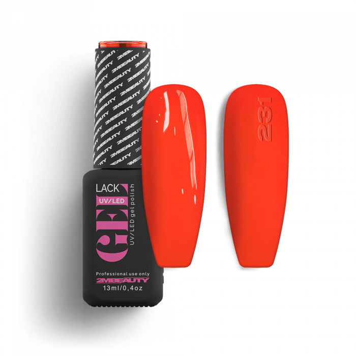 Gel Lack - HEMA Mentes 231 (5ml - mini me) (4)