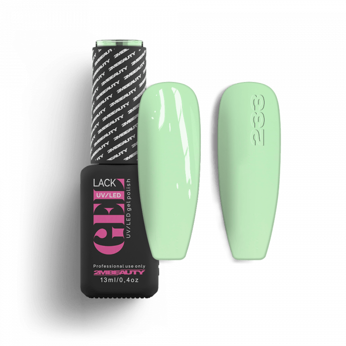 Gel Lack - HEMA Mentes 233 (13 ml) (3)