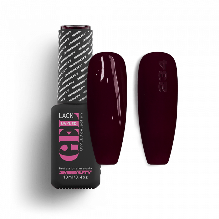 Gel Lack - HEMA Mentes 234 (5ml - mini me) (3)