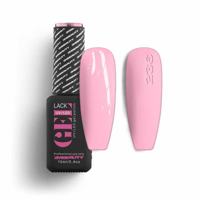 Gel Lack - HEMA Mentes 236 (5ml - mini me) (4)