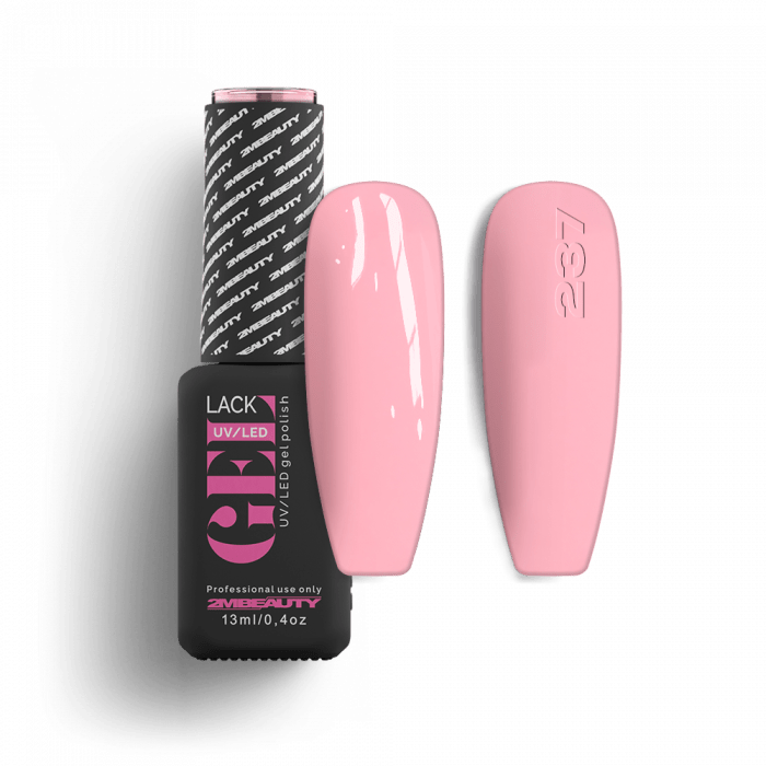 Gel Lack - HEMA Mentes 237 (13 ml) (4)