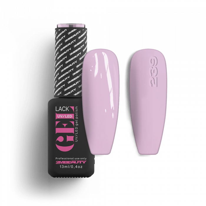 Gel Lack - HEMA Mentes 239 (13 ml) (3)