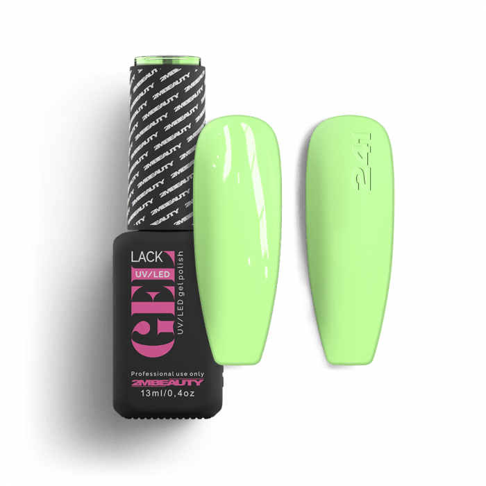 Gel Lack - HEMA Mentes 241 (5ml - mini me) (3)