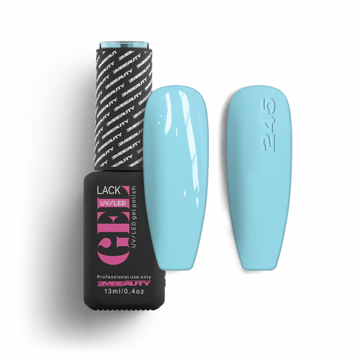 Gel Lack - HEMA Mentes 245 (13 ml) (3)